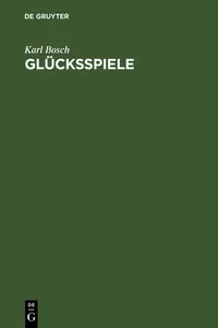 Glücksspiele_cover