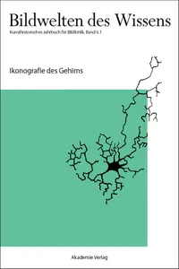 Ikonografie des Gehirns_cover