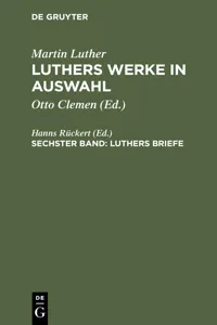 Luthers Briefe_cover