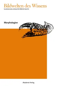 Morphologien_cover