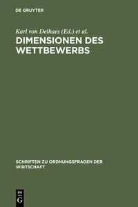 Dimensionen des Wettbewerbs_cover