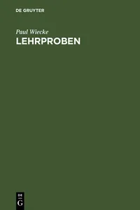 Lehrproben_cover