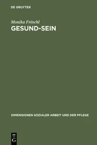 Gesund-Sein_cover