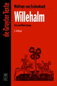 Willehalm_cover