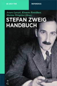 Stefan-Zweig-Handbuch_cover