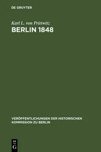 Berlin 1848_cover