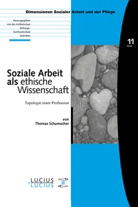 Soziale Arbeit als ethische Wissenschaft_cover