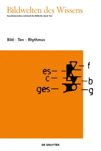 Bild - Ton - Rhythmus_cover