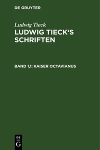 Kaiser Octavianus_cover