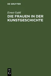 Die Frauen in der Kunstgeschichte_cover