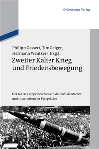 Zweiter Kalter Krieg und Friedensbewegung_cover