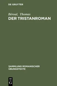 Der Tristanroman_cover