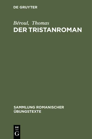 Der Tristanroman