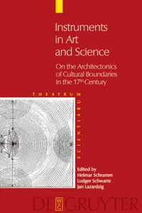 Instruments in Art and Science_cover