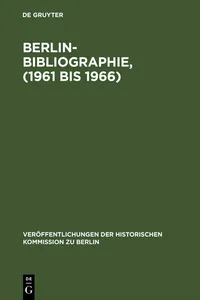 Berlin-Bibliographie_cover