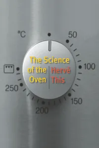 The Science of the Oven_cover