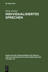 Individualisiertes Sprechen_cover