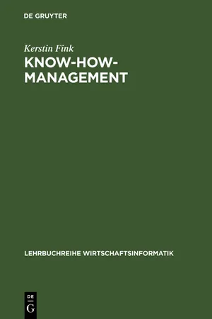 Know-how-Management