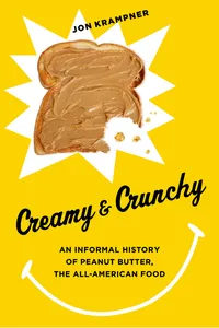 Creamy and Crunchy_cover