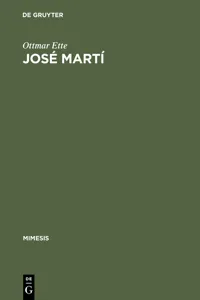 José Martí_cover