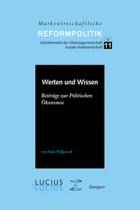 Werten und Wissen_cover