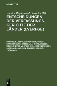 Baden-Württemberg, Berlin, Brandenburg, Bremen, Hamburg, Hessen, Mecklenburg-Vorpommern, Niedersachsen, Saarland, Sachsen, Sachsen-Anhalt, Thüringen_cover