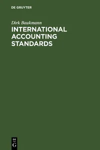 International Accounting Standards_cover