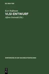 VLSI-Entwurf_cover