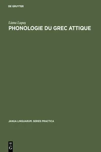 Phonologie du grec attique_cover