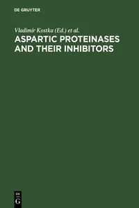 Aspartic Proteinases and Their Inhibitors_cover