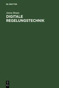 Digitale Regelungstechnik_cover