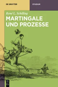 Martingale und Prozesse_cover