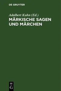 Märkische Sagen und Märchen_cover