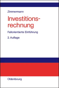 Investitionsrechnung_cover