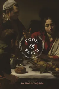 Food and Faith in Christian Culture_cover