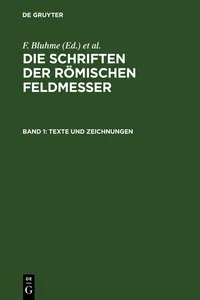 Texte und Zeichnungen_cover