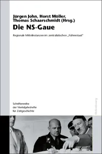 Die NS-Gaue_cover