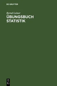 Übungsbuch Statistik_cover