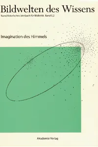 Imagination des Himmels_cover