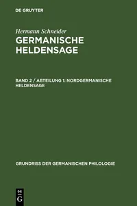 Nordgermanische Heldensage_cover