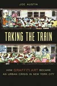 Taking the Train_cover