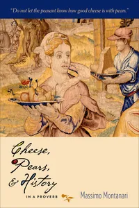 Cheese, Pears, and History in a Proverb_cover