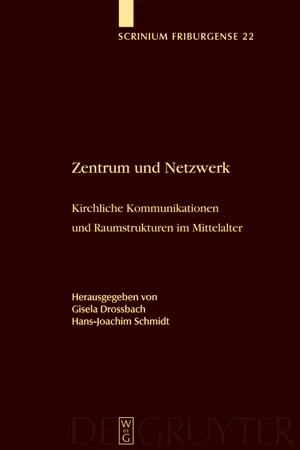 Zentrum und Netzwerk