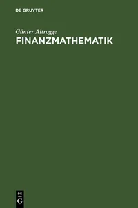 Finanzmathematik_cover