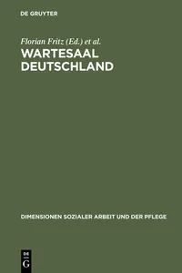 Wartesaal Deutschland_cover