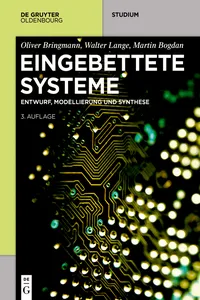 Eingebettete Systeme_cover