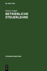 Betriebliche Steuerlehre_cover