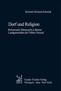 Dorf und Religion_cover