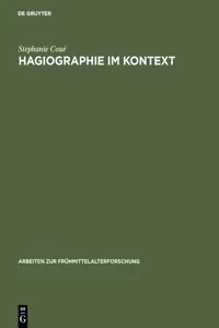 Hagiographie im Kontext_cover