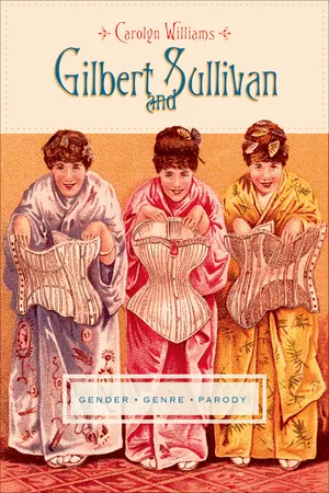 Gilbert and Sullivan